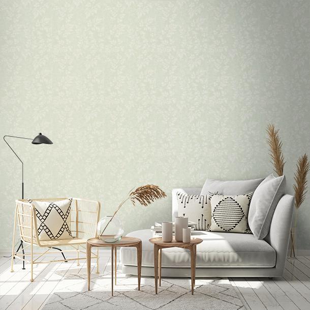 Обои для стен  Sanderson Country Woodland Wallcoverings DFAB216372  1