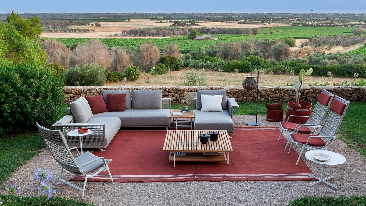 Диван    Solaria Modular sofa  1