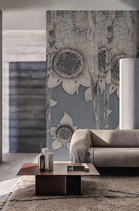 Обои для стен Wall&Deco 2019 Contemporary Wallpaper THEA 2019 