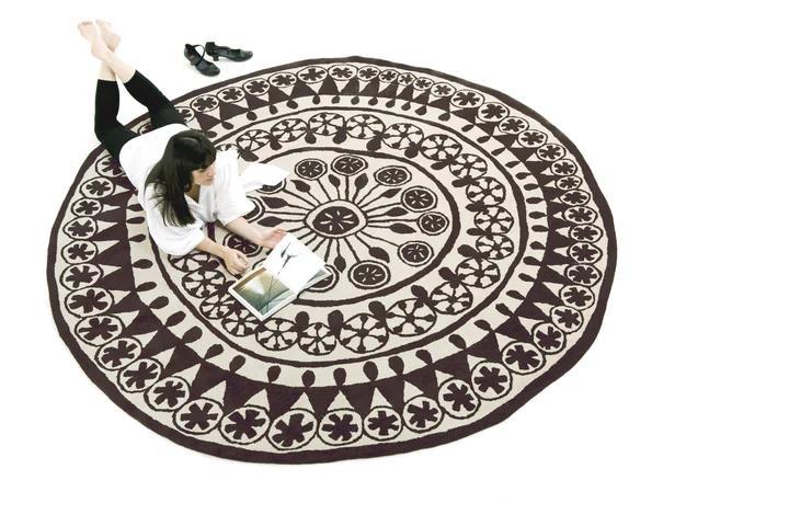 Ковер    Rangoli D125 Rug 