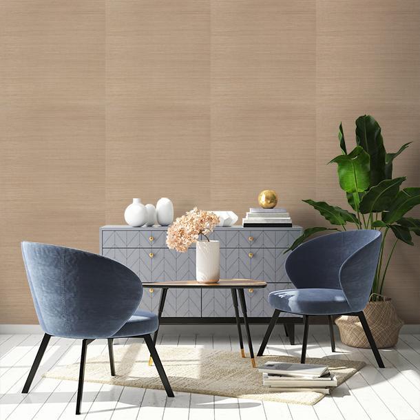 Обои для стен  Mark Alexander Collage III Natural Wallcoverings MW144-02  2