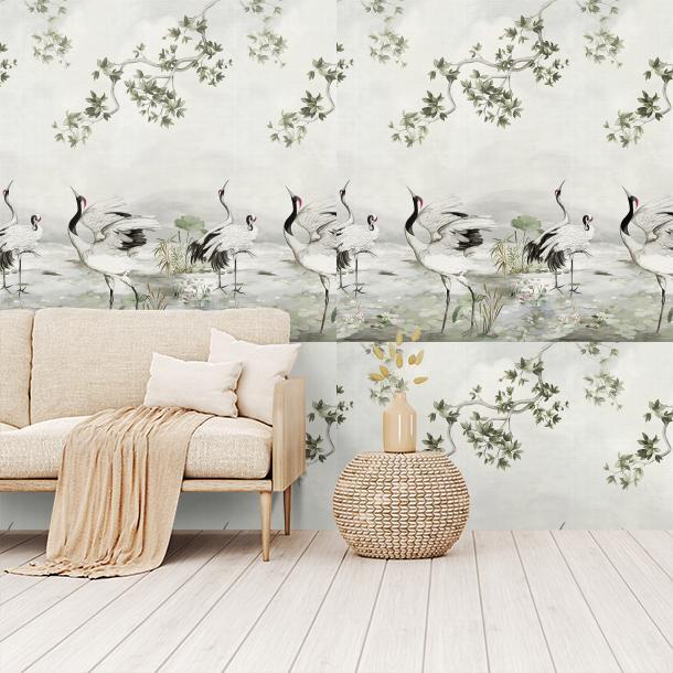 Обои для стен  Daisy Bennet Mural Collection DB31610M  4