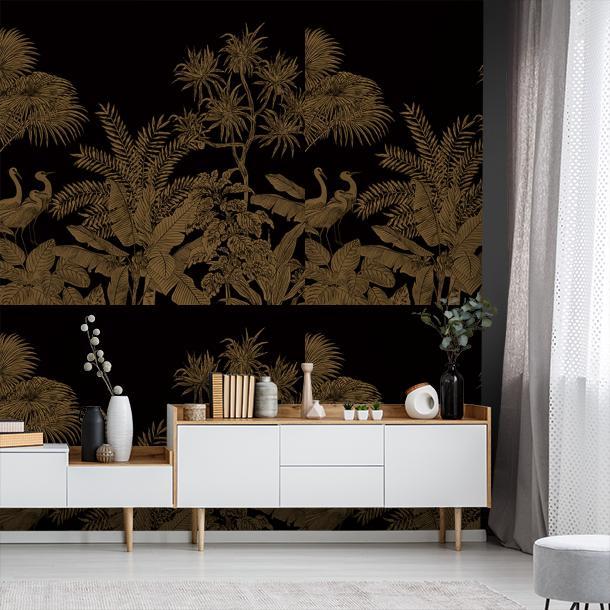 Обои для стен  Faboie Chinoiserie F-CN1906  5