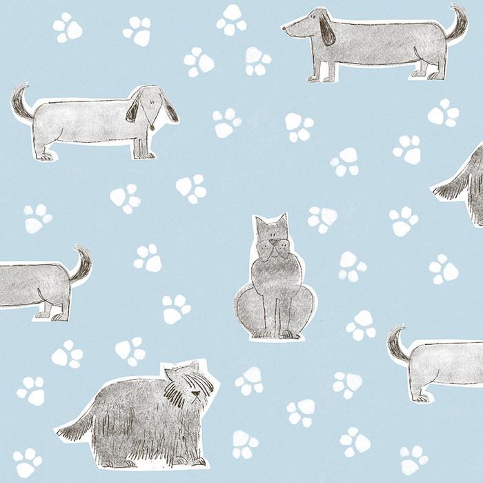 Обои для стен  Faboie Children F-CR1802 