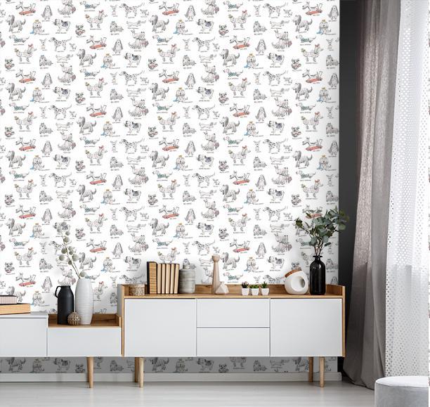 Обои для стен  Milassa Bon Voyage D6 001  5