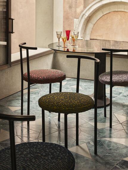 Ткань Zimmer + Rohde Rythm 10961856  купить в Москве по выгодной цене|Интернет-магазин дизайнерских решений Decorwall 3