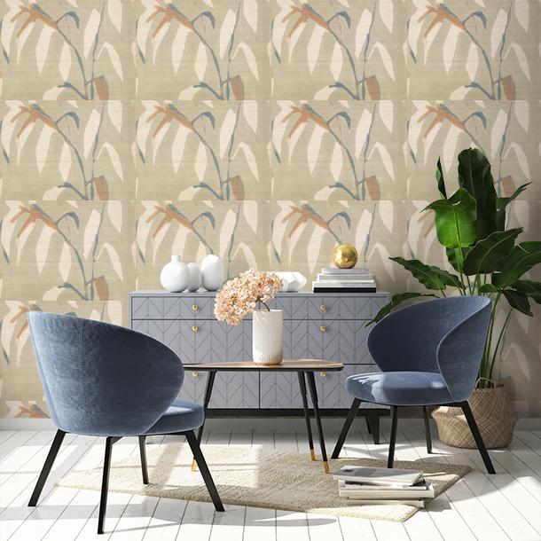 Обои для стен  Tabala Wallcoverings W936-03  2