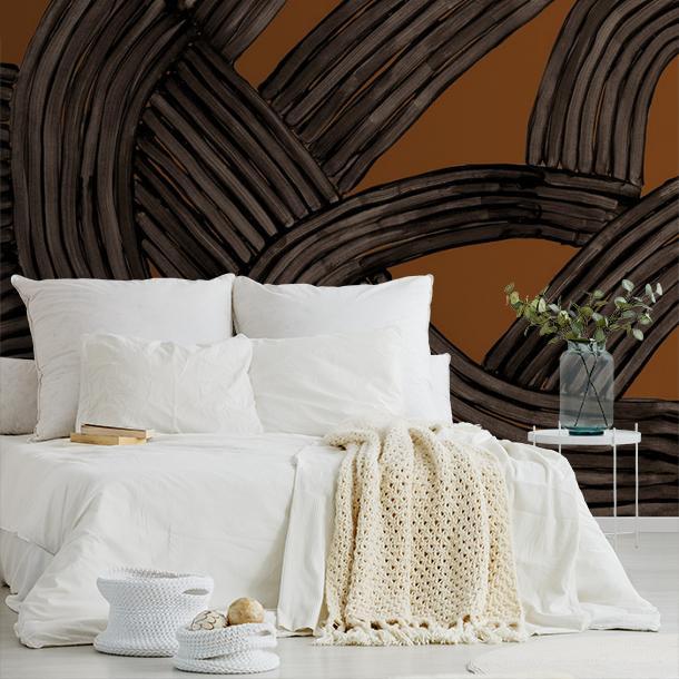 Обои для стен  Faboie Silk Painting II F-SN24006  7