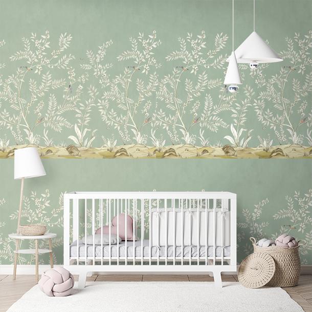 Обои для стен  Daisy Bennet Mural Collection DB30414M  8