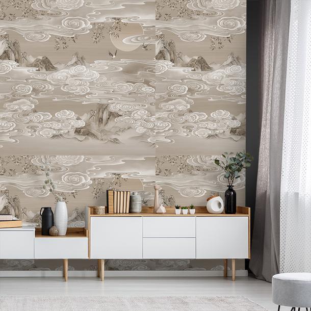 Обои для стен  Faboie Chinoiserie F-CN1102  5