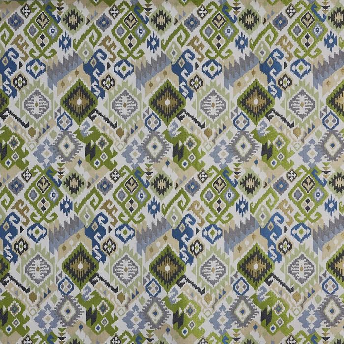 Ткань Prestigious Textiles Rainforest 3580 salvador_3580-705 salvador indigo 