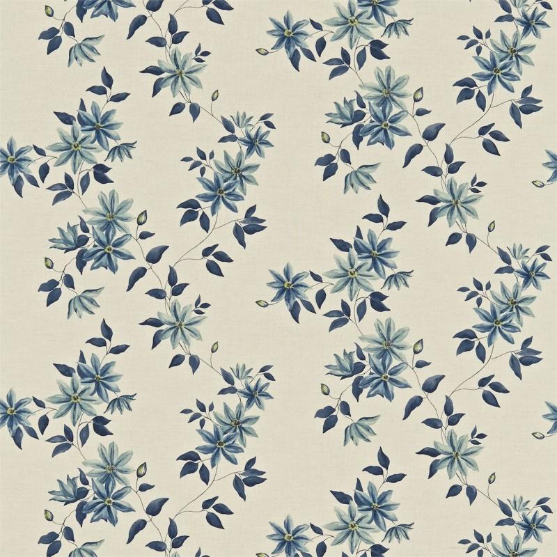 Ткань  Sanderson Richmond Hill Fabrics 222087 