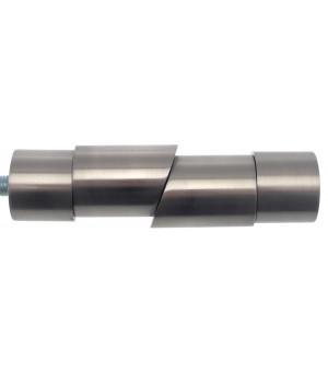 Карниз   embout-piston-nickel-mat-d28 