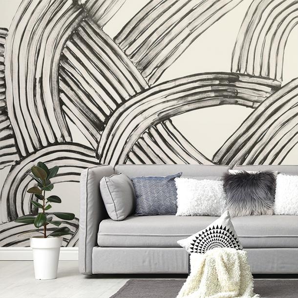 Обои для стен  Faboie Silk Painting II F-SN24001  3