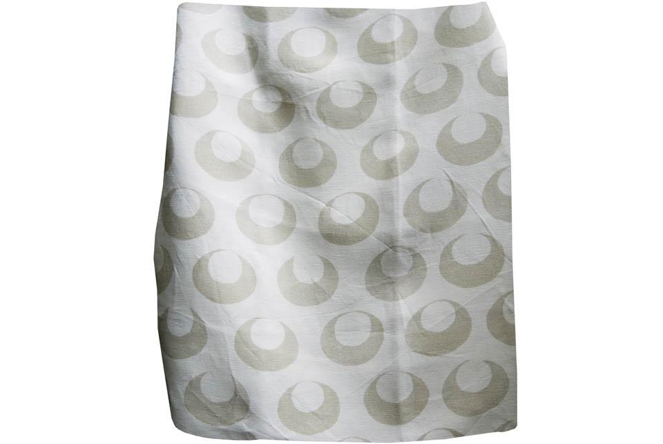 Ткань Arjumand The Imperial TURKISH MOON NEUTRAL HEAVY LINEN  купить в Москве по выгодной цене|Интернет-магазин дизайнерских решений Decorwall