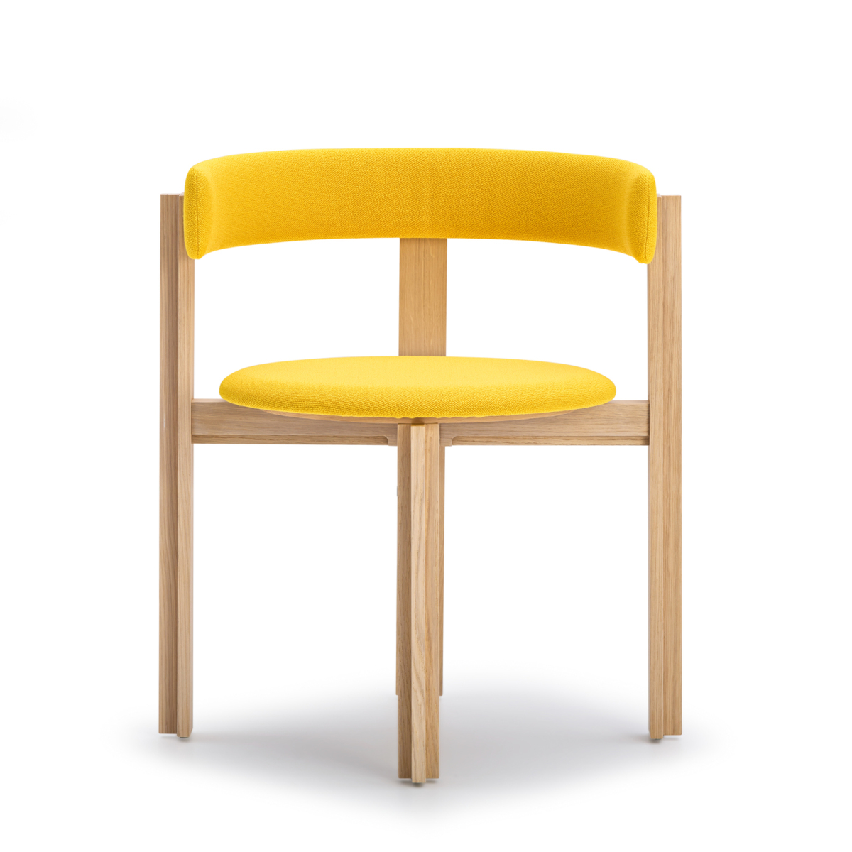 Кресло    Principal_chair_Packshot_Front_Close_Vidar_Oak_0443 