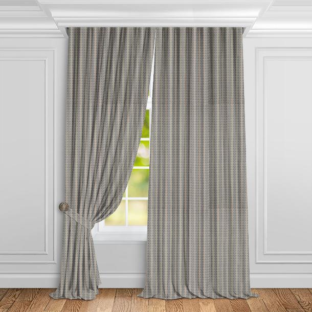 Ткань  Ashmead Block Prints F4752-02  купить в Москве по выгодной цене|Интернет-магазин дизайнерских решений Decorwall 2