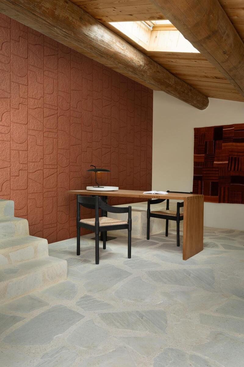 Метражные обои для стен  Arte Terra 23910  3