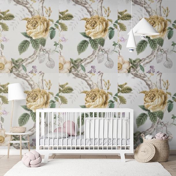 Обои для стен  Andrea Rossi Cavolli 54421_3  8