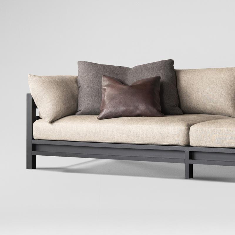 Диван   LEEWISE EXCLUSIVE MODULAR SOFA 