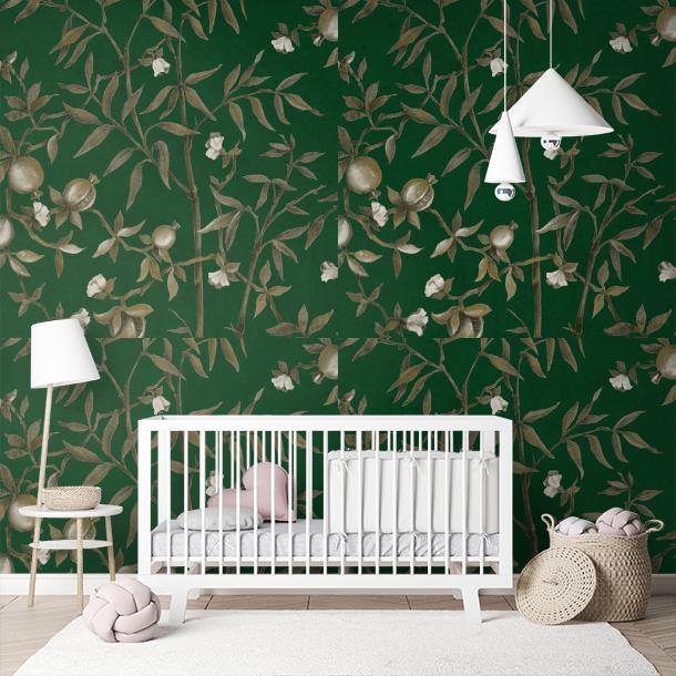 Обои для стен  Faboie Chinoiserie F-CN1404  8