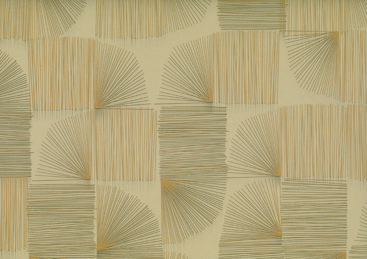 Метражные обои для стен  Jannelli & Volpi JV904 Stardust 7544 