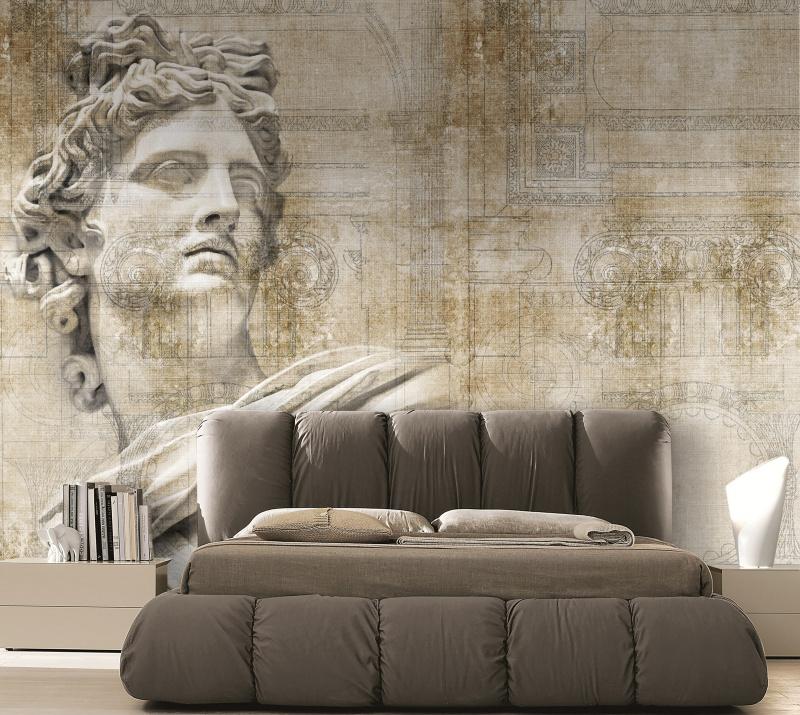 Обои для стен Gianfranco Ferre Декоративные Панели gf60128 