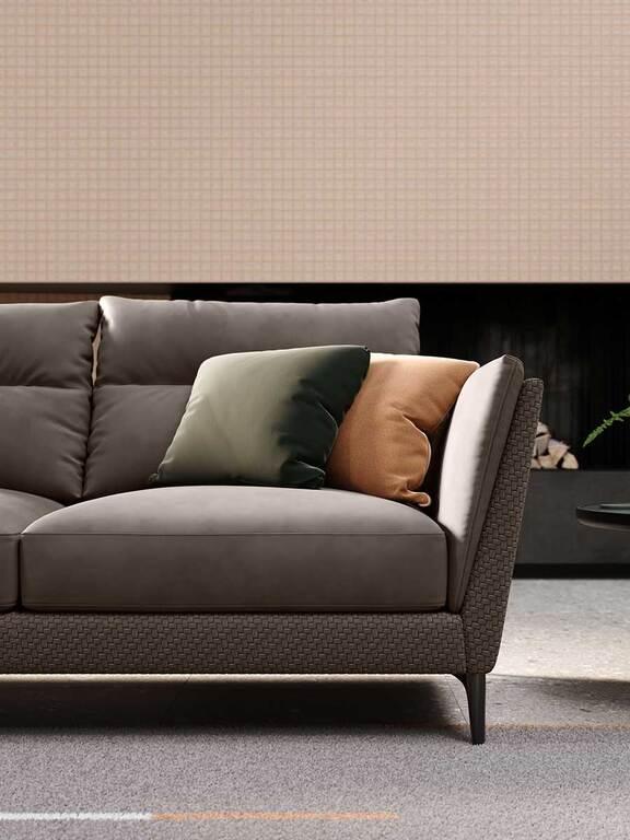 Диван    Bretagne Gran Comfort Sofa  3