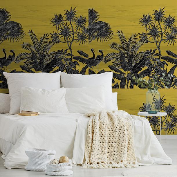 Обои для стен  Faboie Chinoiserie F-CN1905  7