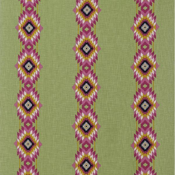 Ткань Andrew Martin Hacienda Fabrics cruz-cactus 