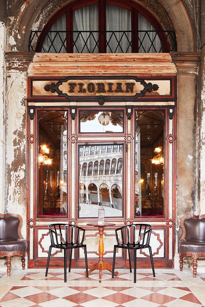 Стул    Venice mat by Philippe Starck  7