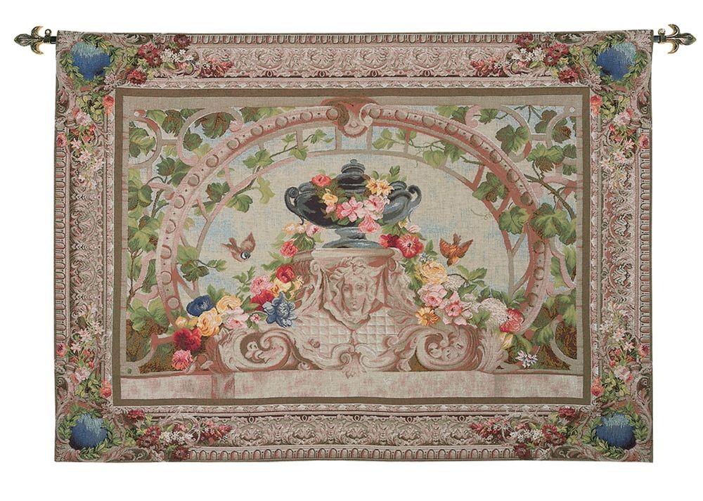  Гобелен Decorative & Floral LW1175_Grand_Beauvais_Vase_18 
