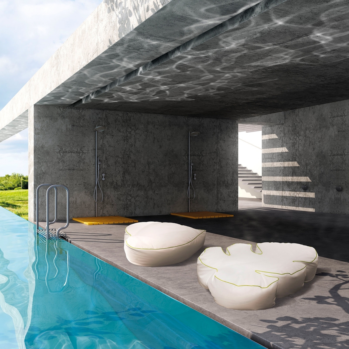 Пуф    PHILO OUTDOOR  2