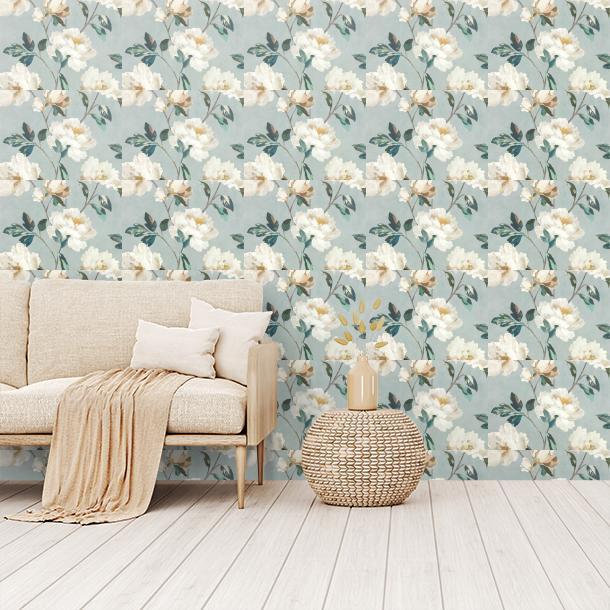 Обои для стен   Pluma Wallcoverings W443-03  4