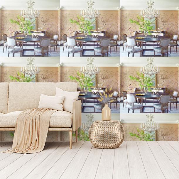 Обои для стен  De Gournay Chinoiserie 201407_07  4