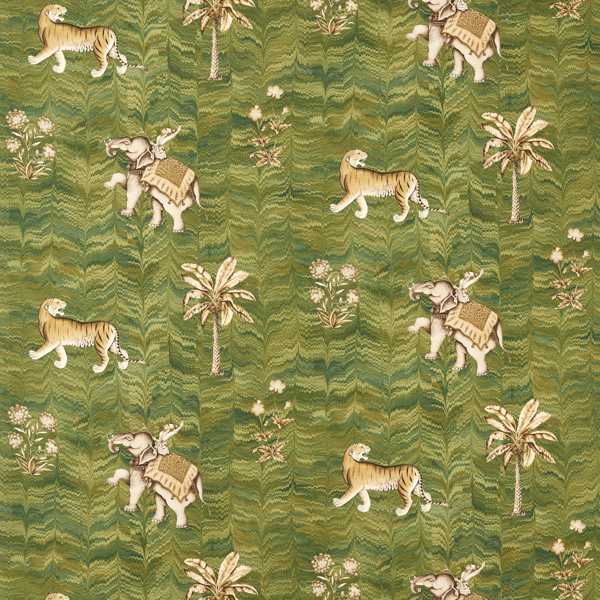 Ткань Zoffany Indienne Fabrics 322774  купить в Москве по выгодной цене|Интернет-магазин дизайнерских решений Decorwall