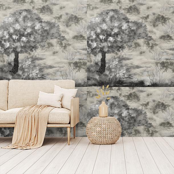 Обои для стен  Faboie Whispering In The Jungle F-WJ4002  4