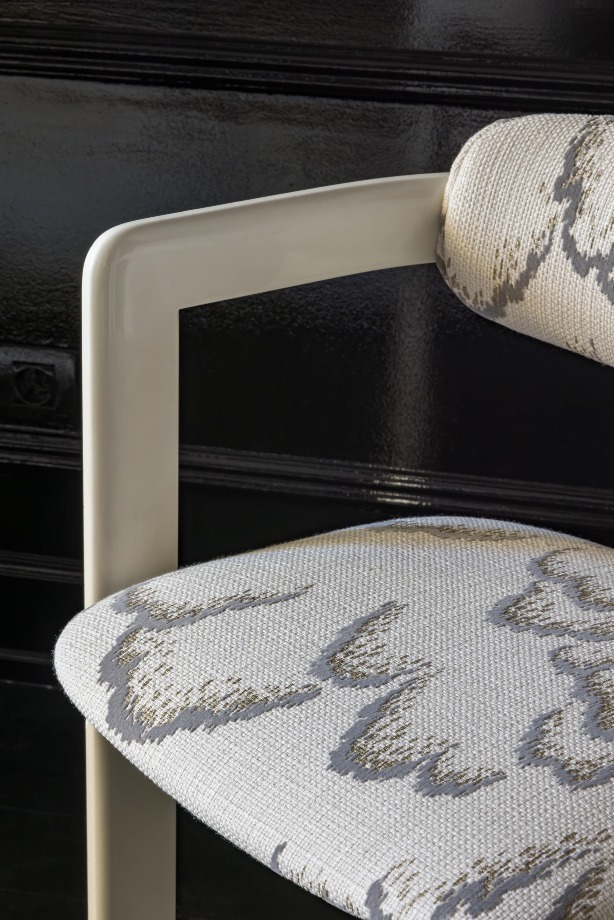 Ткань Dedar Lilaz T25021 LILAZ_003 - celadon  купить в Москве по выгодной цене|Интернет-магазин дизайнерских решений Decorwall 6