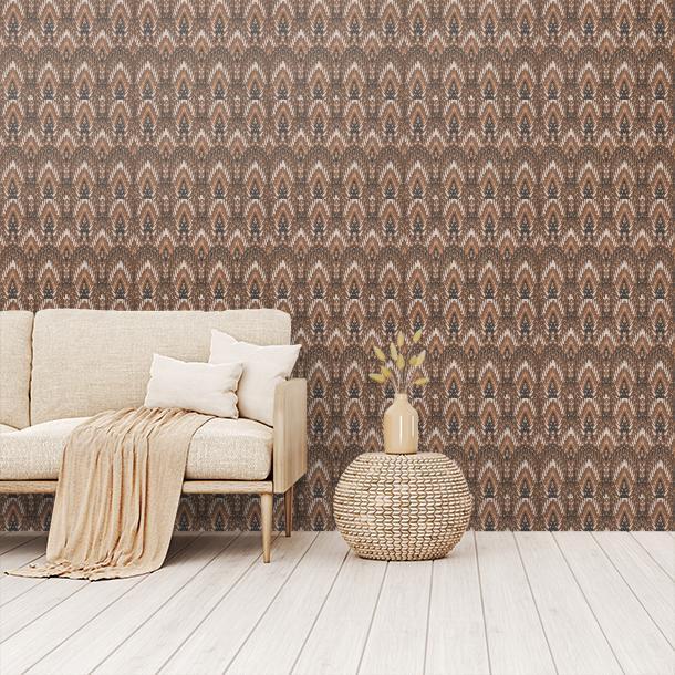 Обои для стен   Temperley Wallcoverings W452-06  4