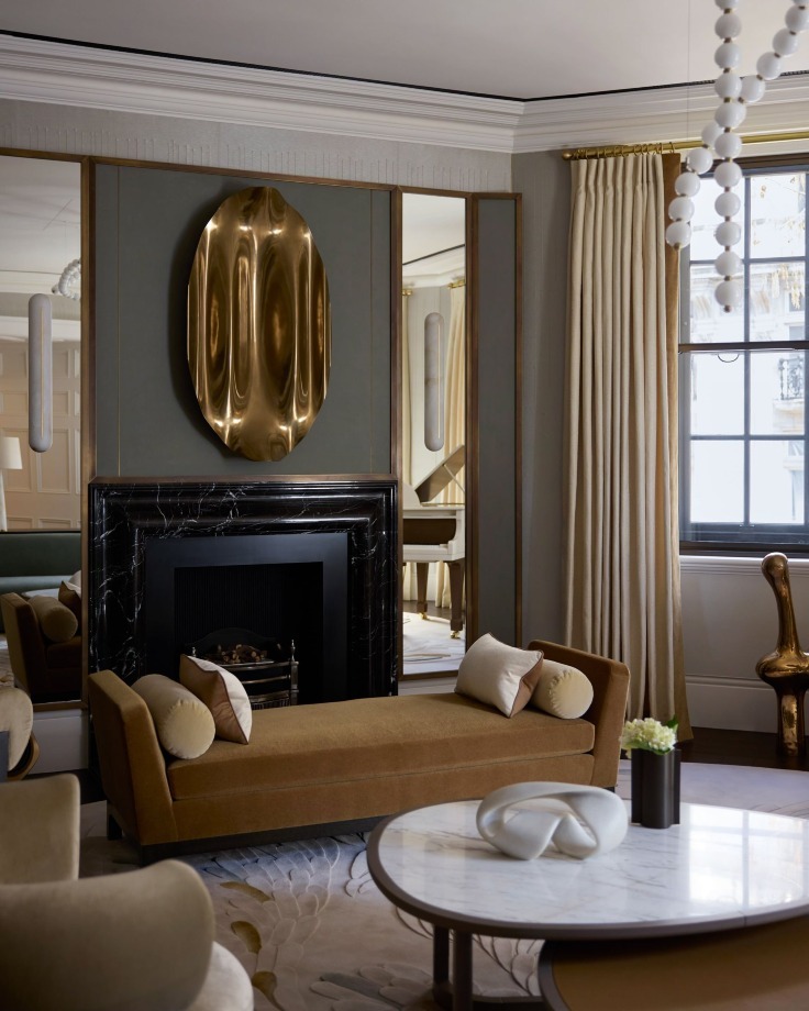 Ткань Dedar Aplomb APLOMB_027  купить в Москве по выгодной цене|Интернет-магазин дизайнерских решений Decorwall 9