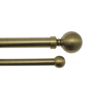 Карниз   2-kits-boule-bronze-160-300cm-d19-16d28-25 