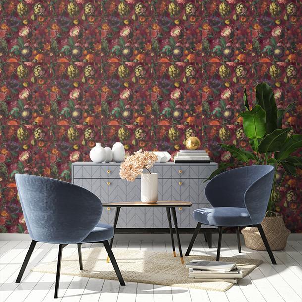 Обои для стен  Eijffinger Magnifique 351235  2