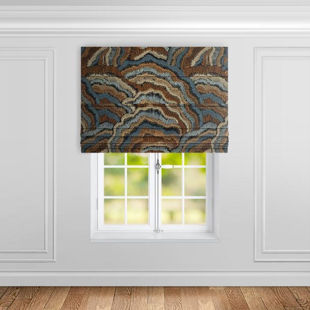 Ткань Casamance Moana 11230256  купить в Москве по выгодной цене|Интернет-магазин дизайнерских решений Decorwall 1