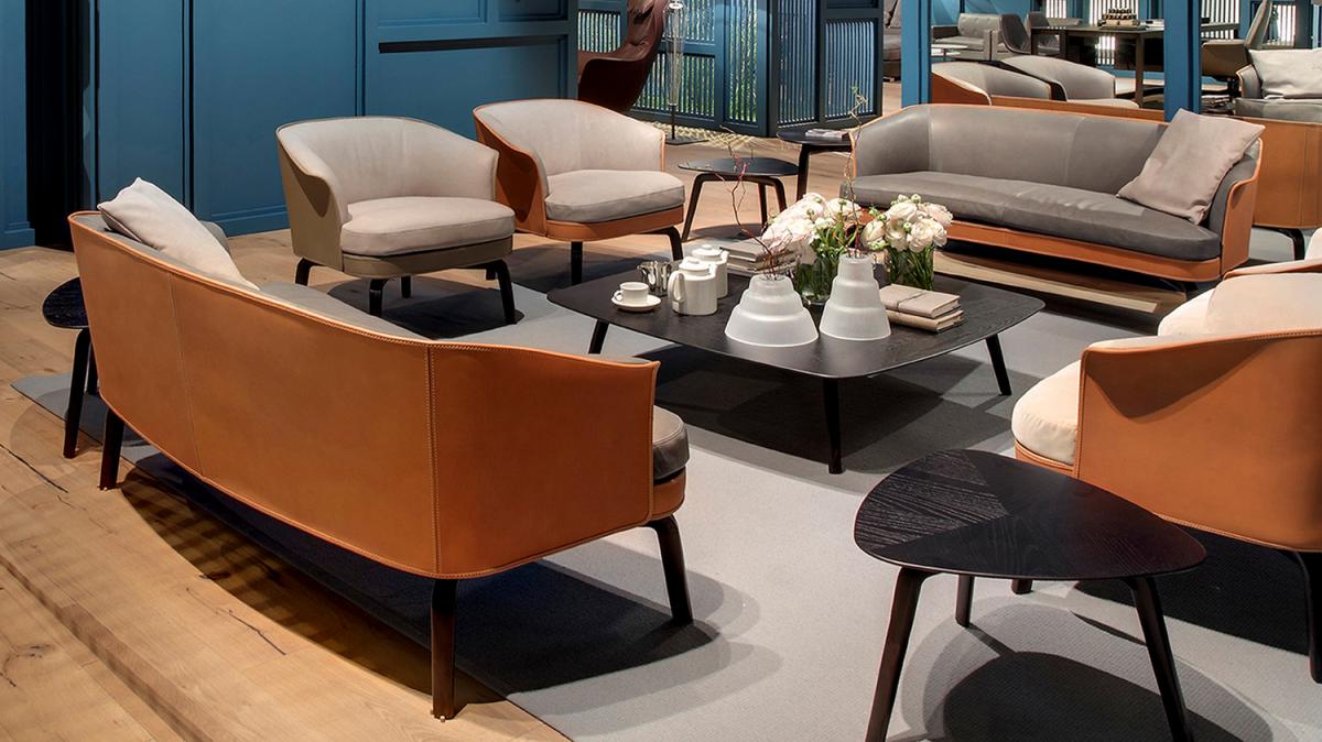 Диван    Nivola Sofa  8