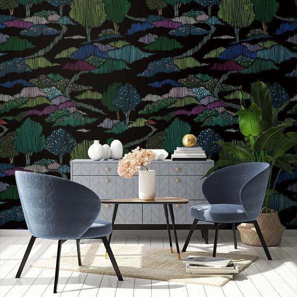 Обои для стен  Faboie Children F-CR1904  2