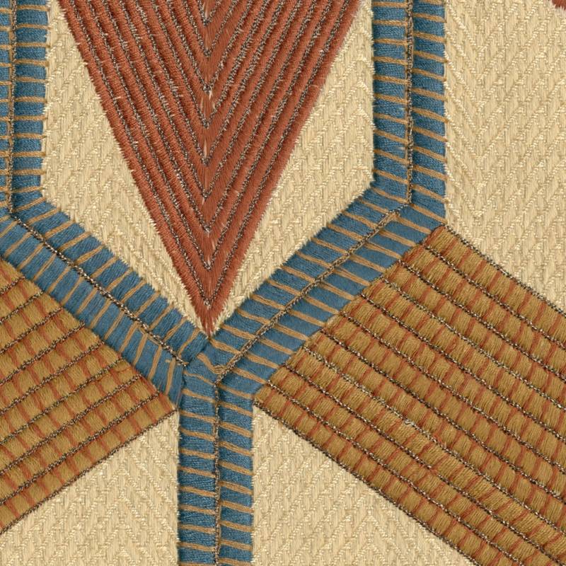 Ткань Elitis Brera lz-906-36  купить в Москве по выгодной цене|Интернет-магазин дизайнерских решений Decorwall