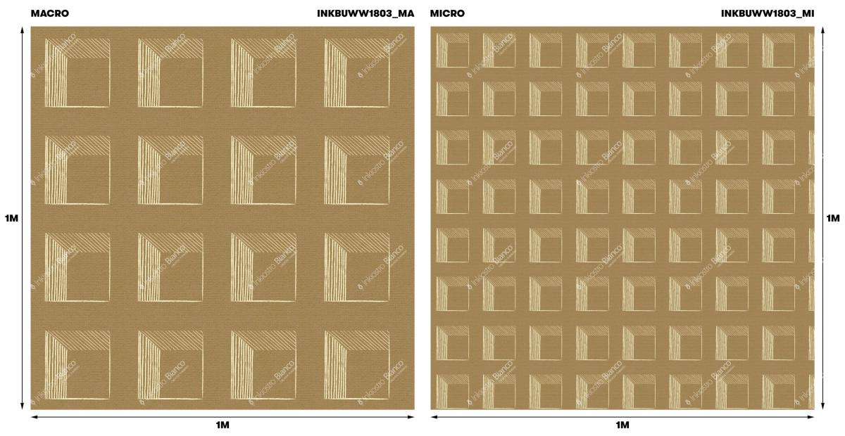 Ткань  Rituals by Studio Zero prospetti_inkbuww1803  купить в Москве по выгодной цене|Интернет-магазин дизайнерских решений Decorwall