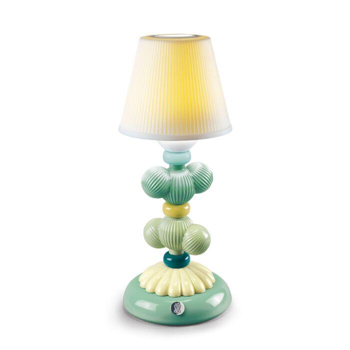    Cactus Firefly Table Lamp. Green 