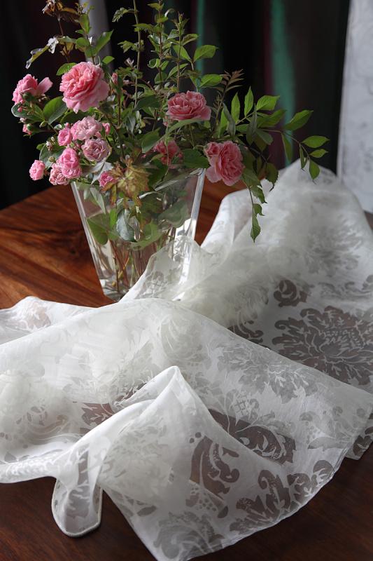 Ткань KT Exclusive Romantic Lace belle-bouquet 