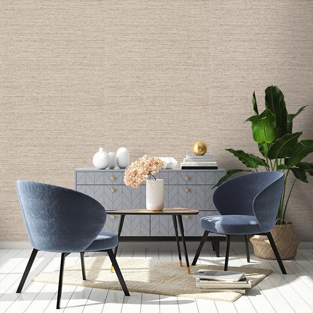 Метражные обои для стен Texdecor Textile Acoustic Wallcovering 91641042  2